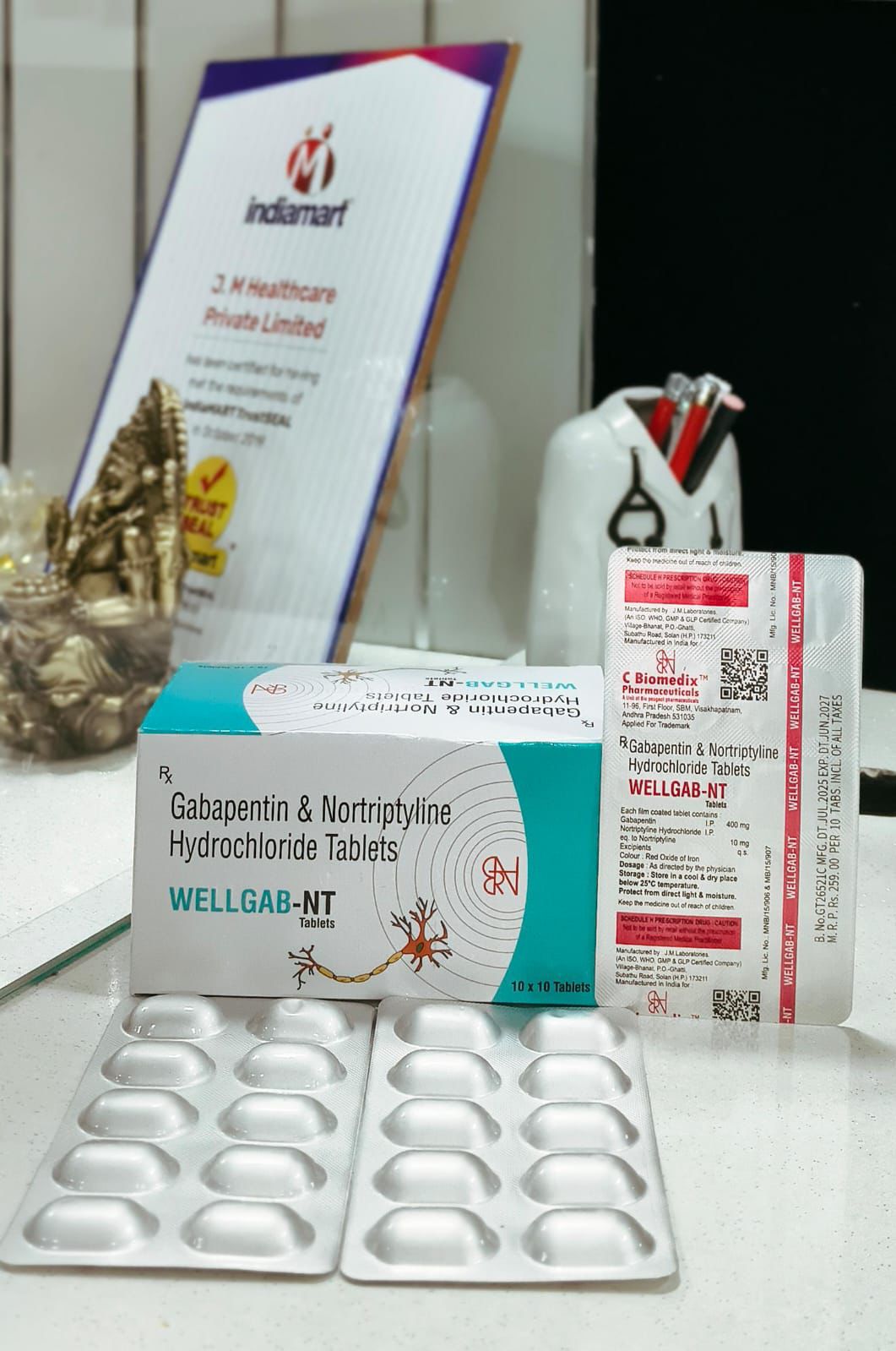 Pharmaceutical Product Packaging